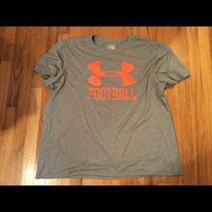 UNDER ARMOUR MENS HEAT GEAR. SIZE 2XX